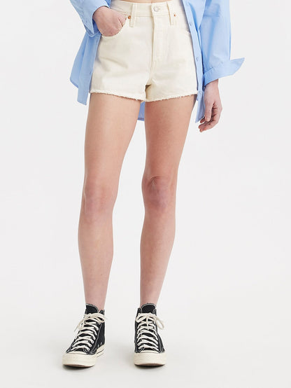 Levi's® Women's 501® Original High Rise Jean Shorts