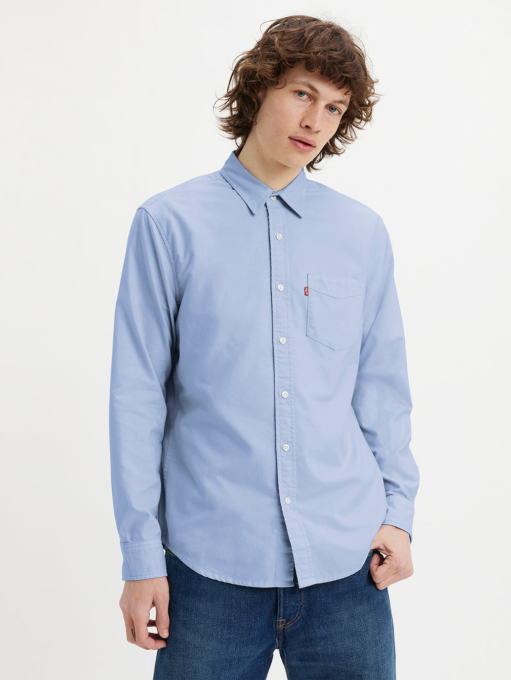 Levi's® Men's Sunset 1 Pocket Standard Fit Shirt