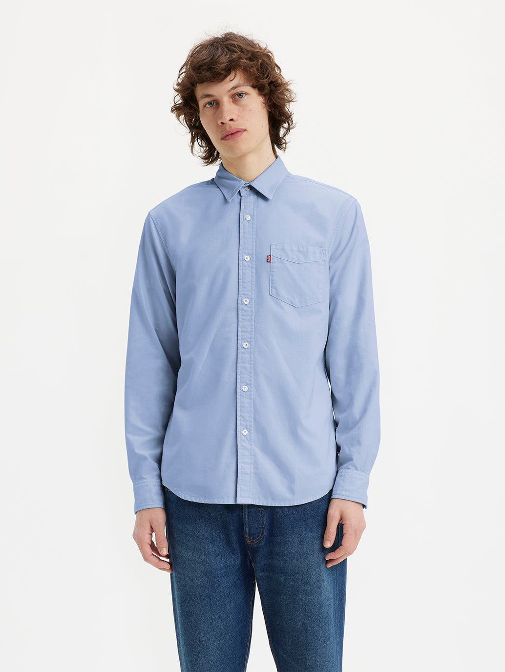 Levi's® Men's Sunset 1 Pocket Standard Fit Shirt