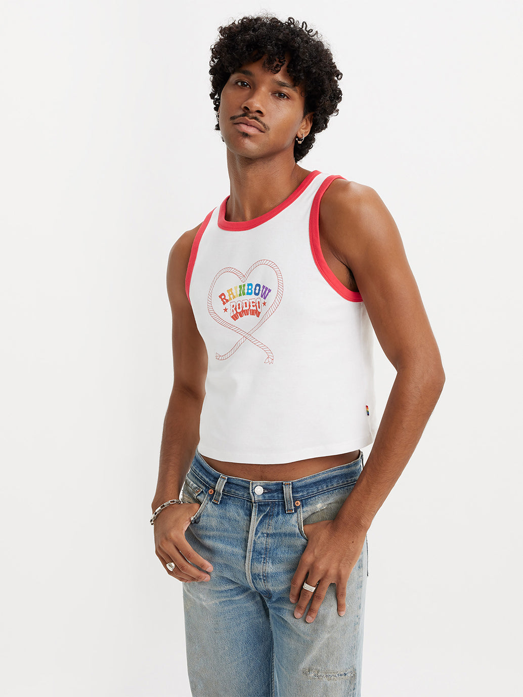 Levi's® Women's Graphic Olivia Tank