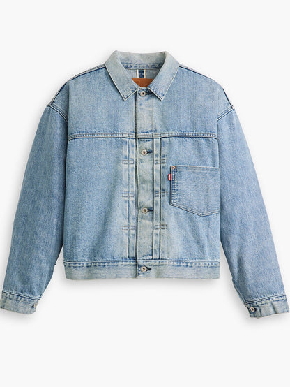 Levi’s® x BEAMS Super Wide V2 Type I Trucker Jacket