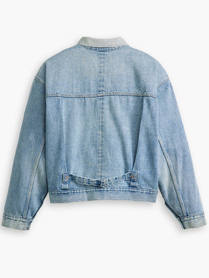 Levi’s® x BEAMS Super Wide V2 Type I Trucker Jacket