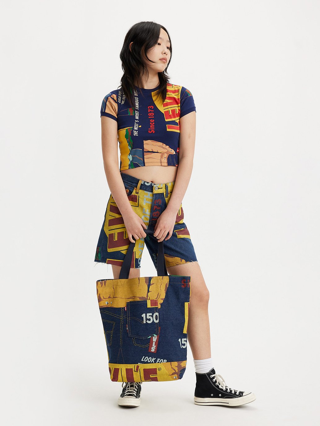 Levi's® 150th 501® Anniversary Tote