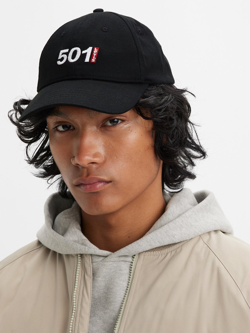 Levi's® 501 Graphic Cap