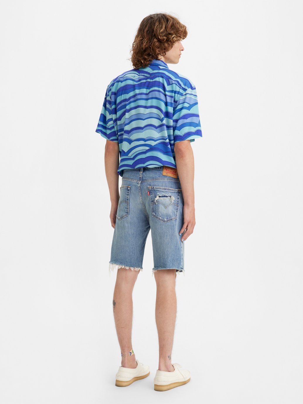 Levi's® Men's 405 Standard Shorts