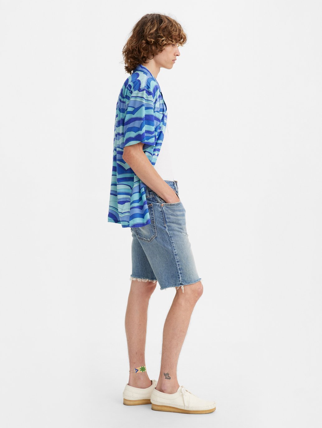 Levi's® Men's 405 Standard Shorts