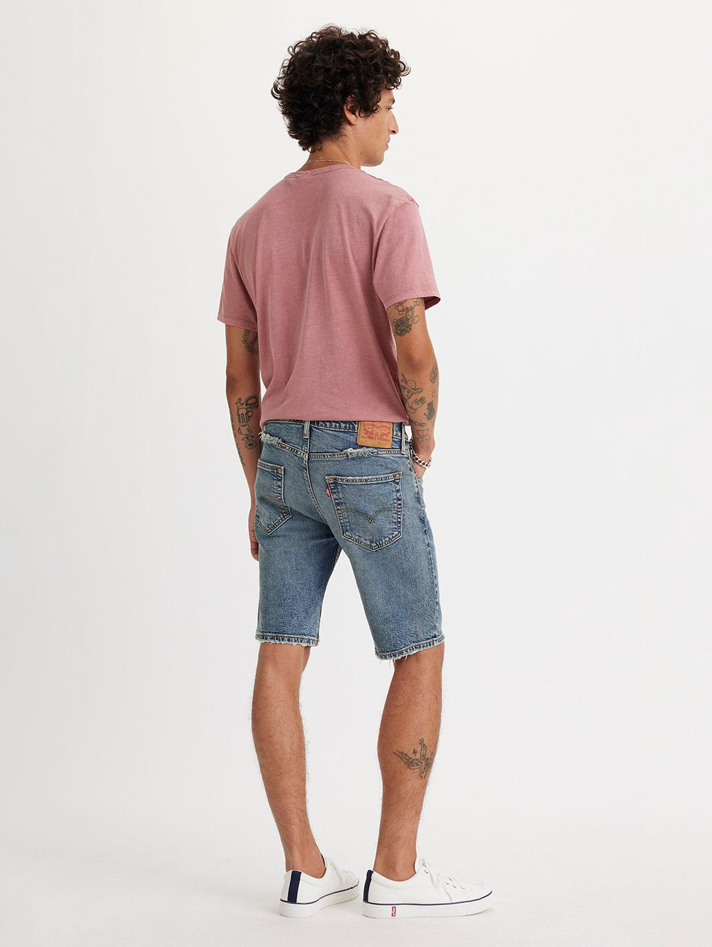 Levi's® Men's 412 Slim Shorts