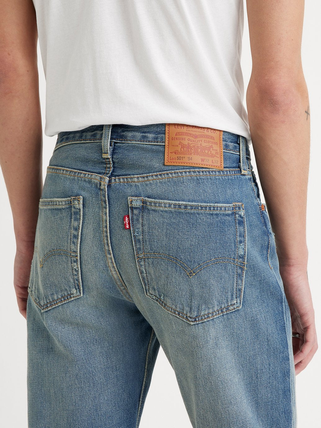 Levi's® Men's 501® '54 Jeans