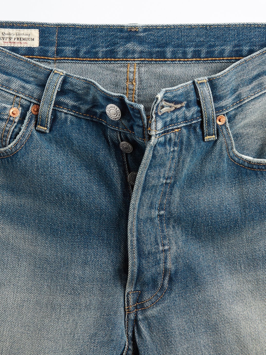 Levi's® Men's 501® '54 Jeans