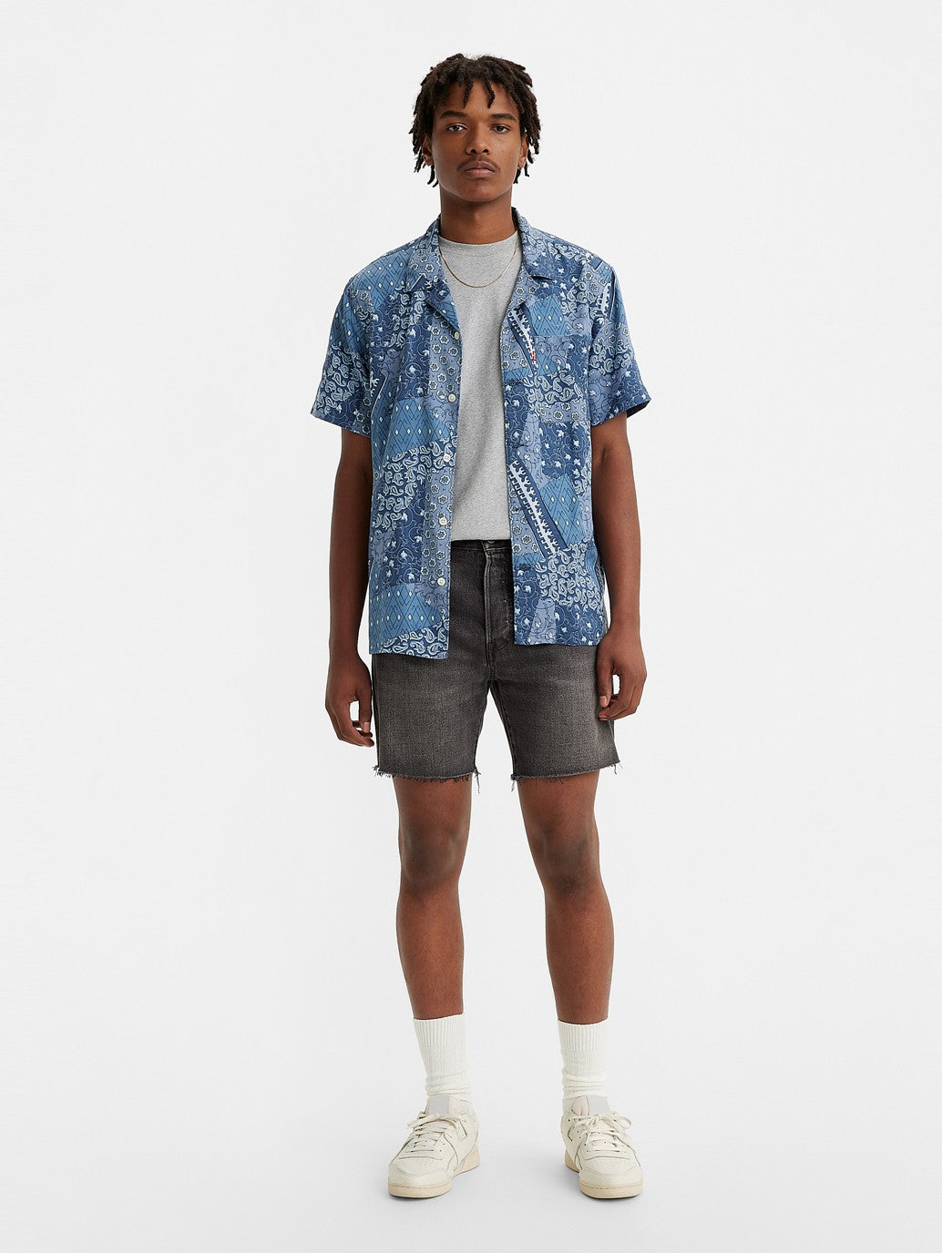 Levi's® Men's 501® '93 Cut Off Jean Shorts