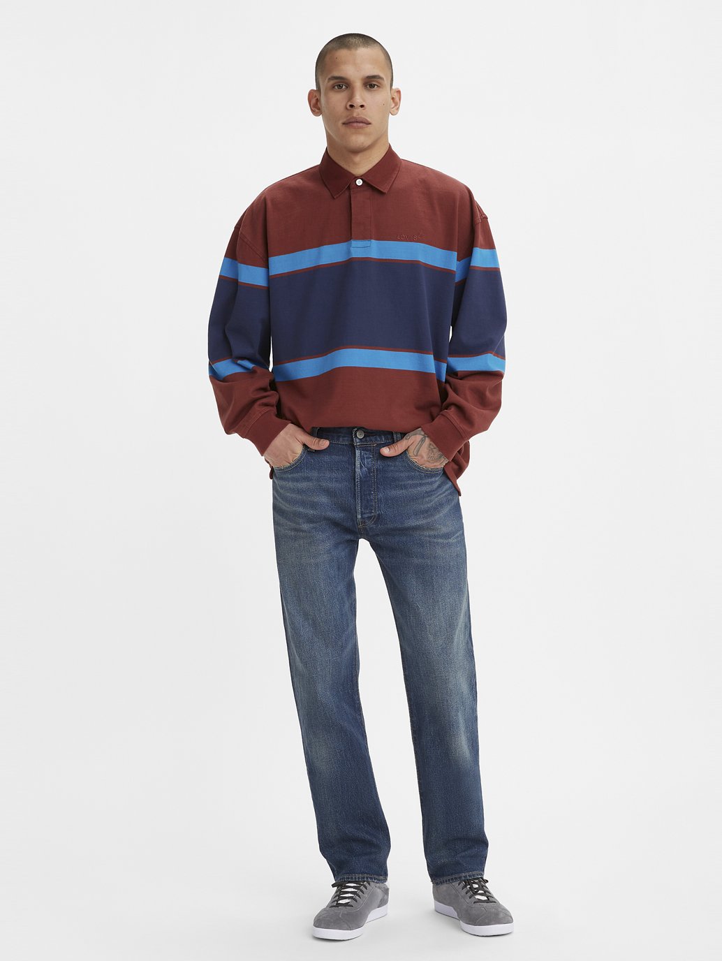 Levi's® Men's 501® Original Jeans