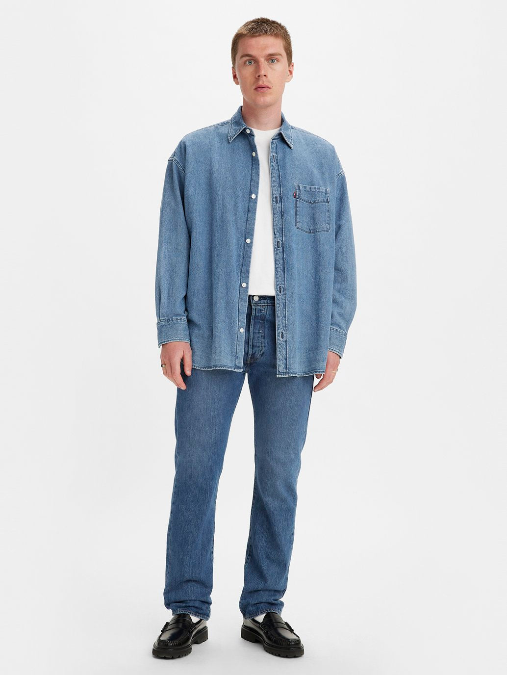 Levi's® Men's 501® Original Jeans