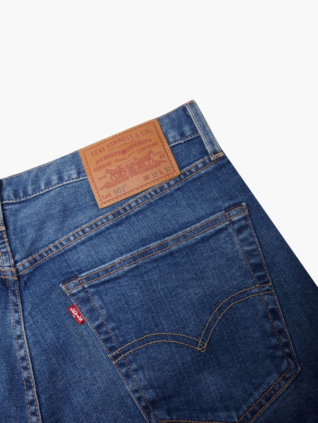 Levi's® Men's 501® Original Jeans