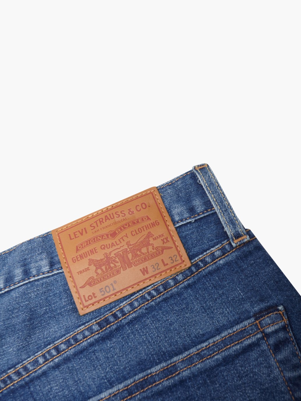 Levi's® Men's 501® Original Jeans