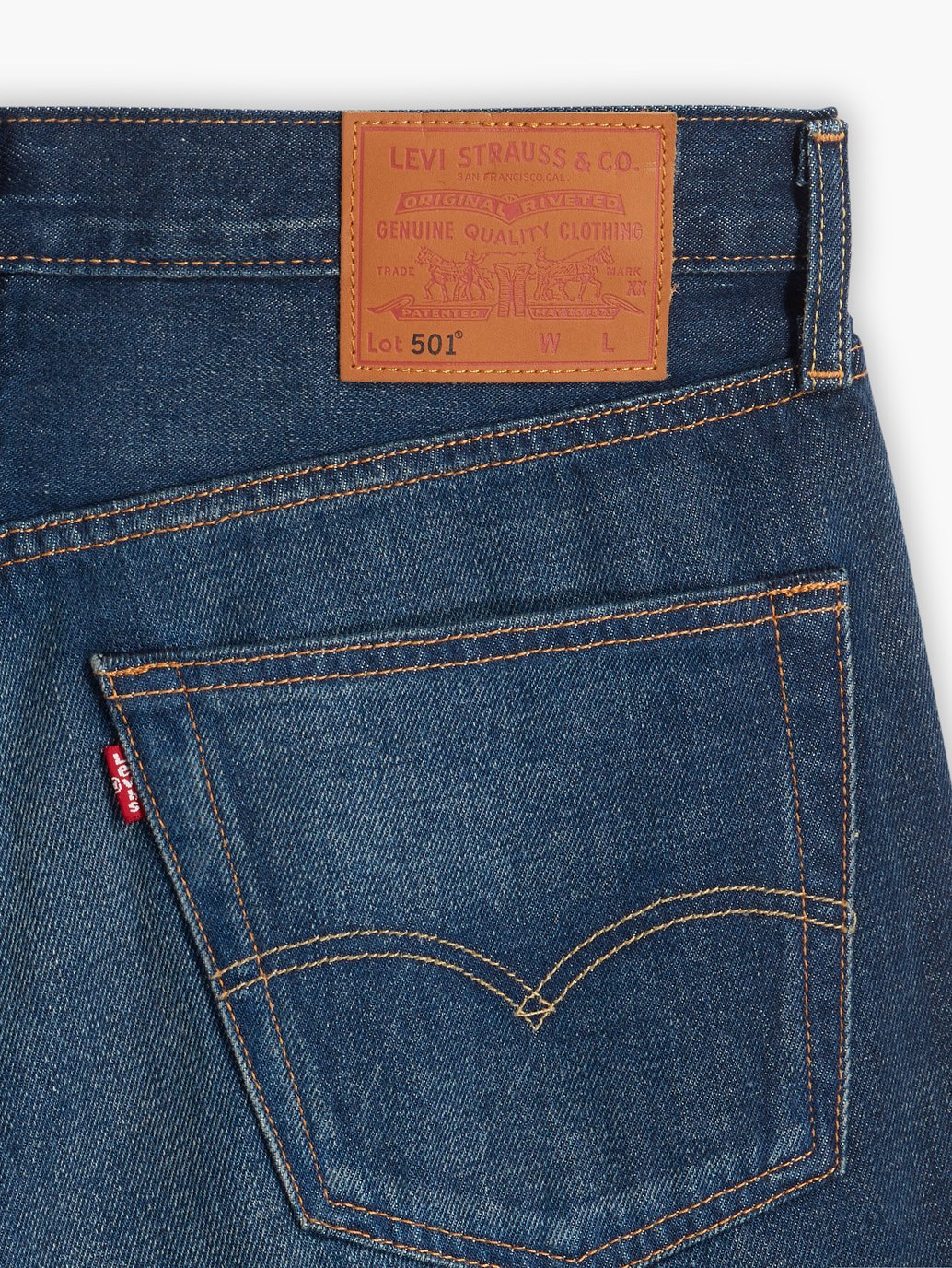 Levi's® Men's 501® Original Jeans