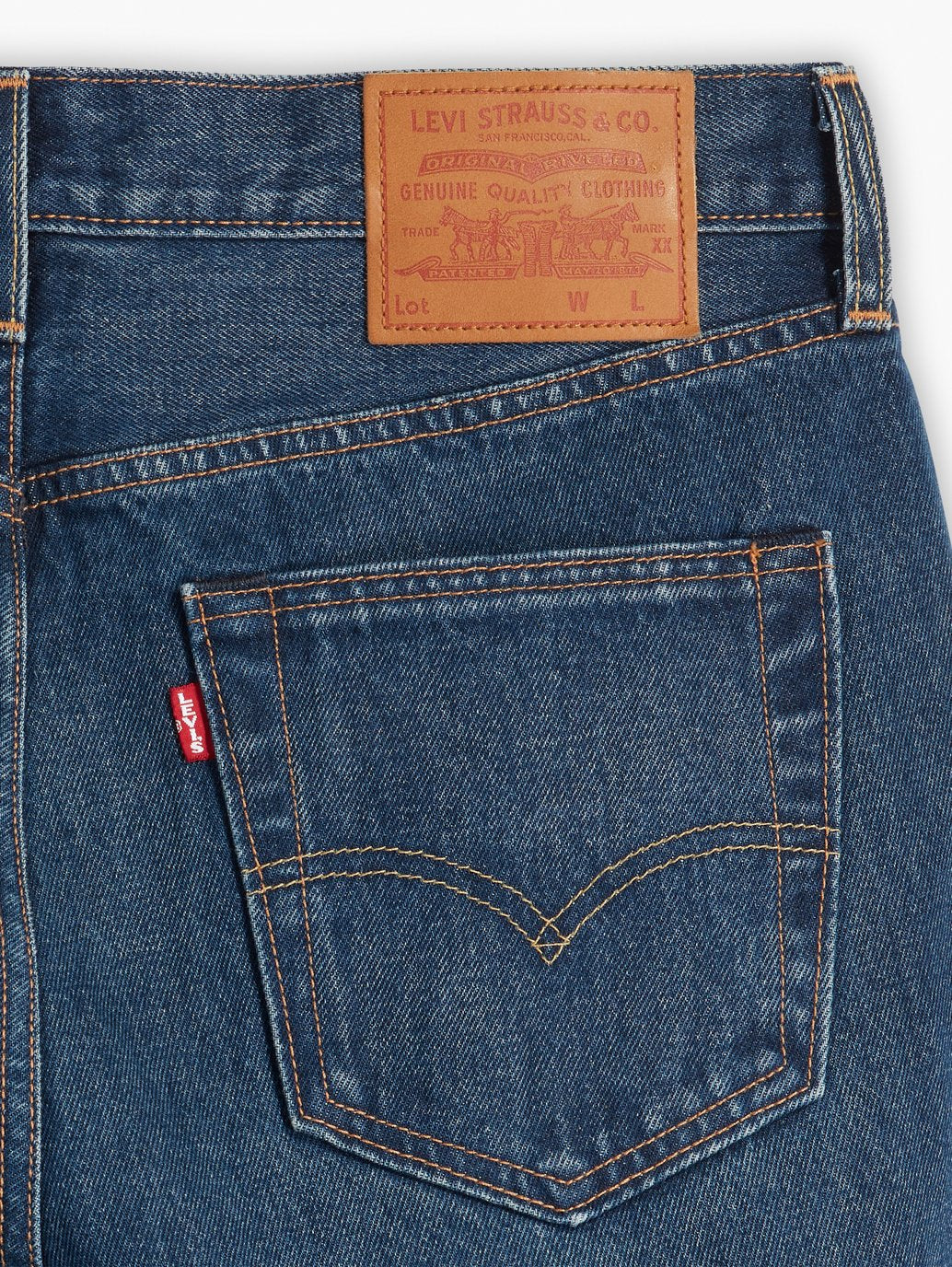 Levi's® Men's 501® Slim Taper Jeans