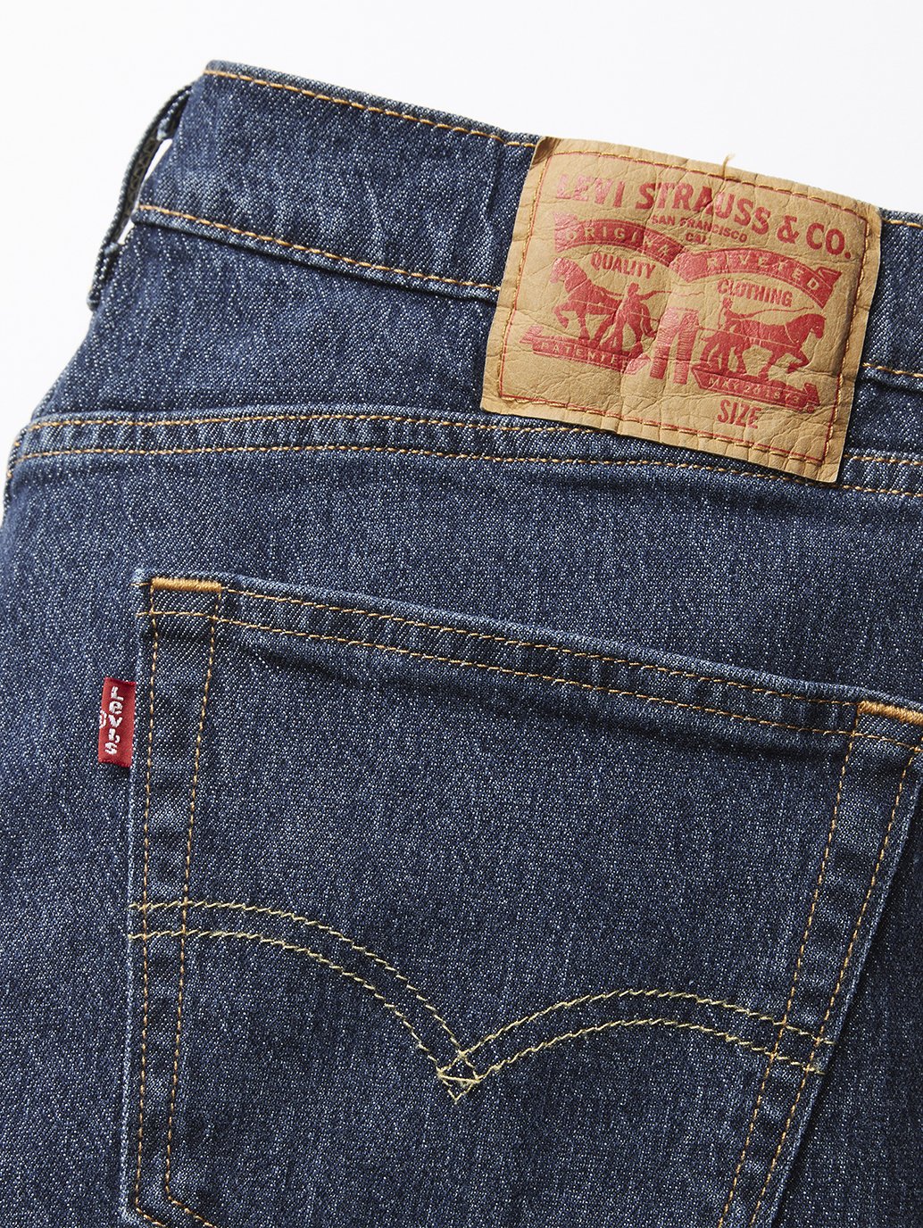 Levi's® Men's 505™ Regular Jeans