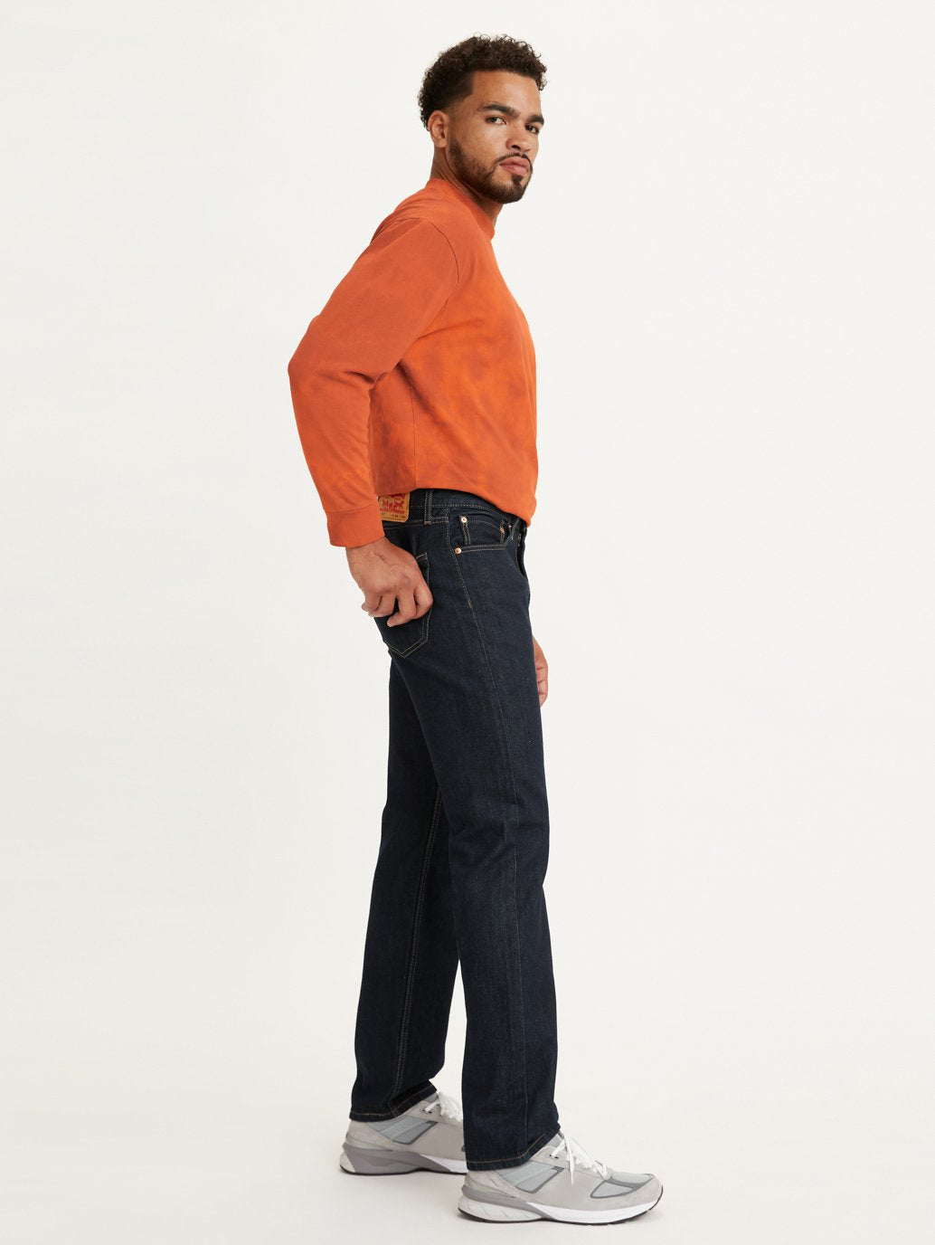 Levi's® Men's 505™ Regular Jeans