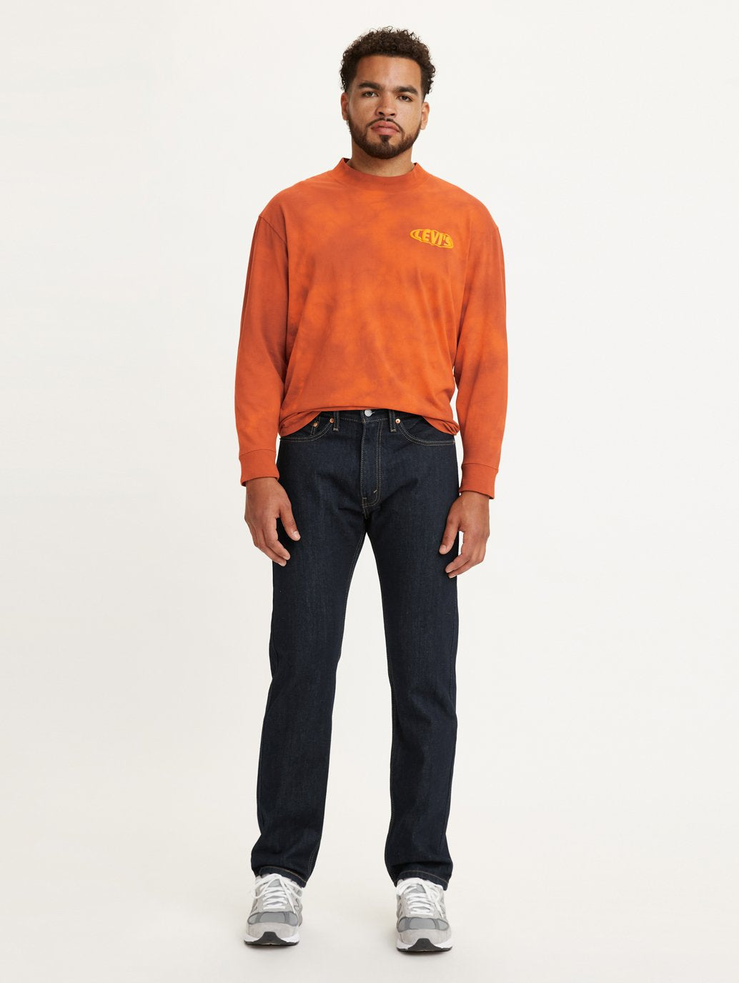 Levi's® Men's 505™ Regular Jeans