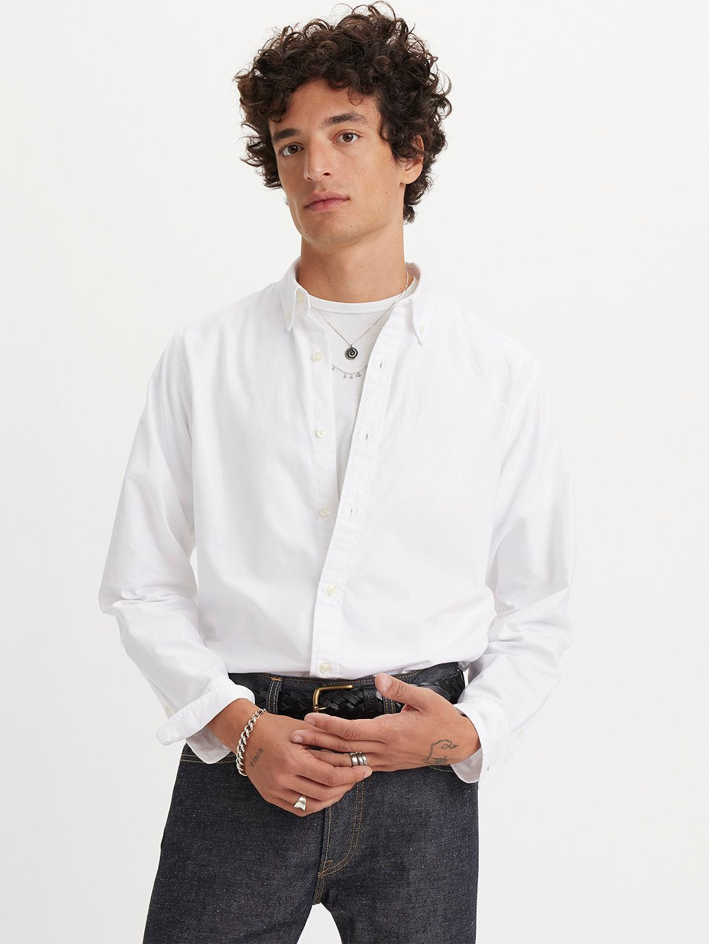 Levi's® Men's Authentic Button-Down Shirt