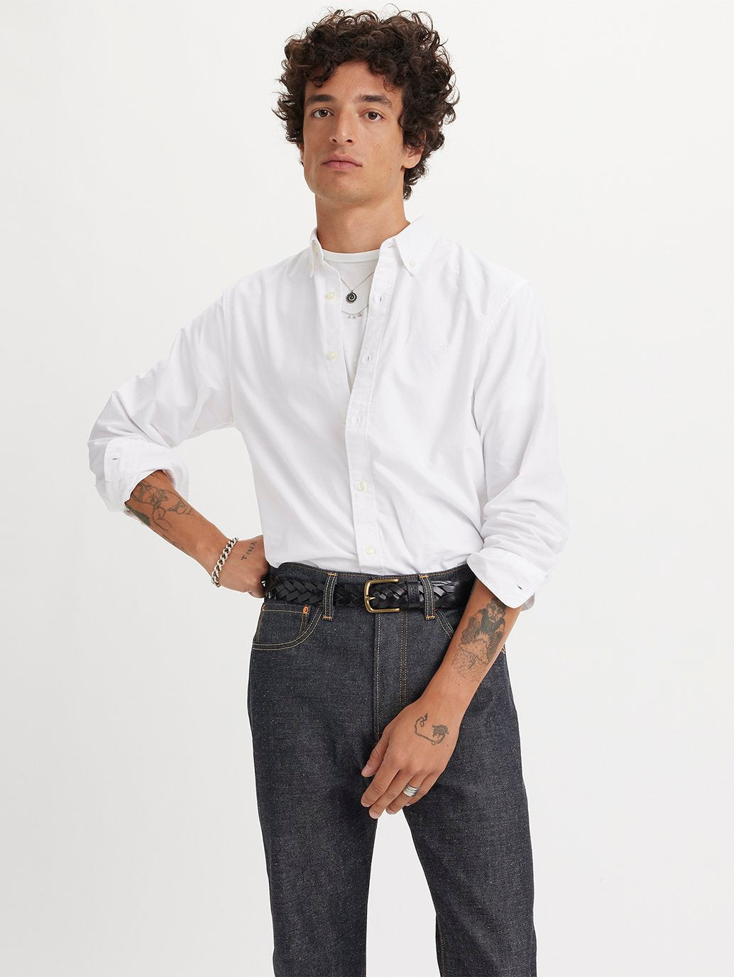 Levi's® Men's Authentic Button-Down Shirt