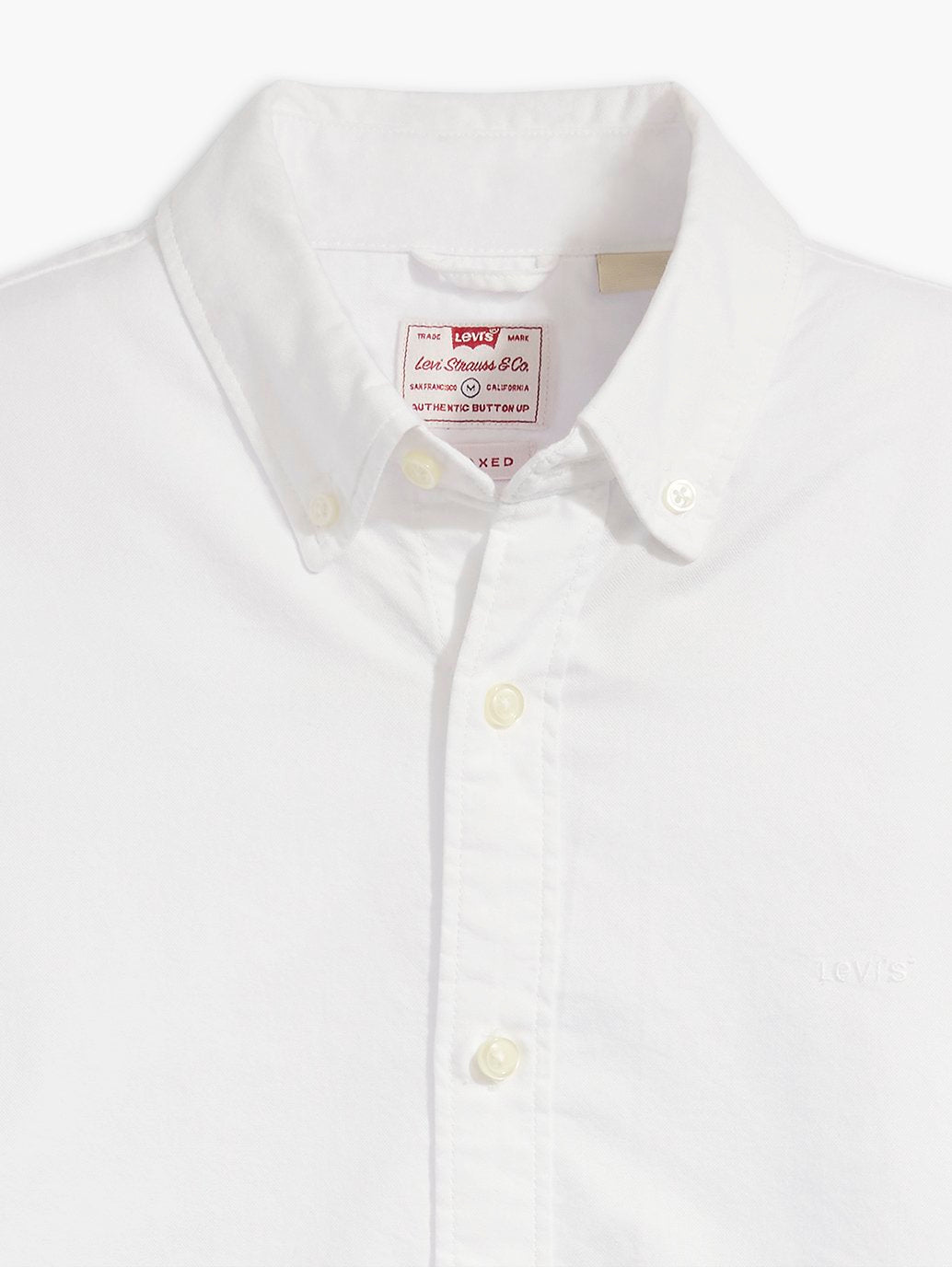 Levi's® Men's Authentic Button-Down Shirt