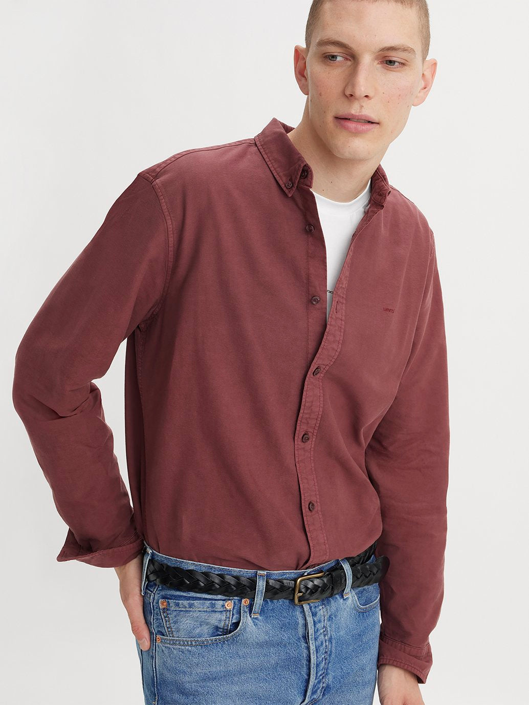 Levi's® Men's Authentic Button-Down Shirt