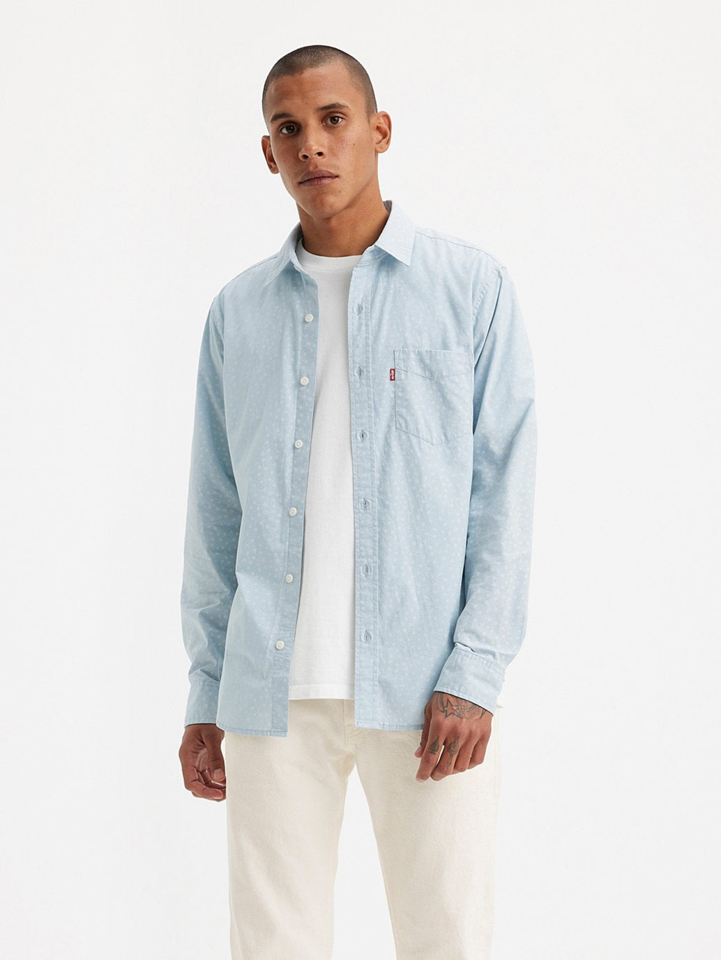 Levi's® Men's Classic Pocket Standard Fit Shirt