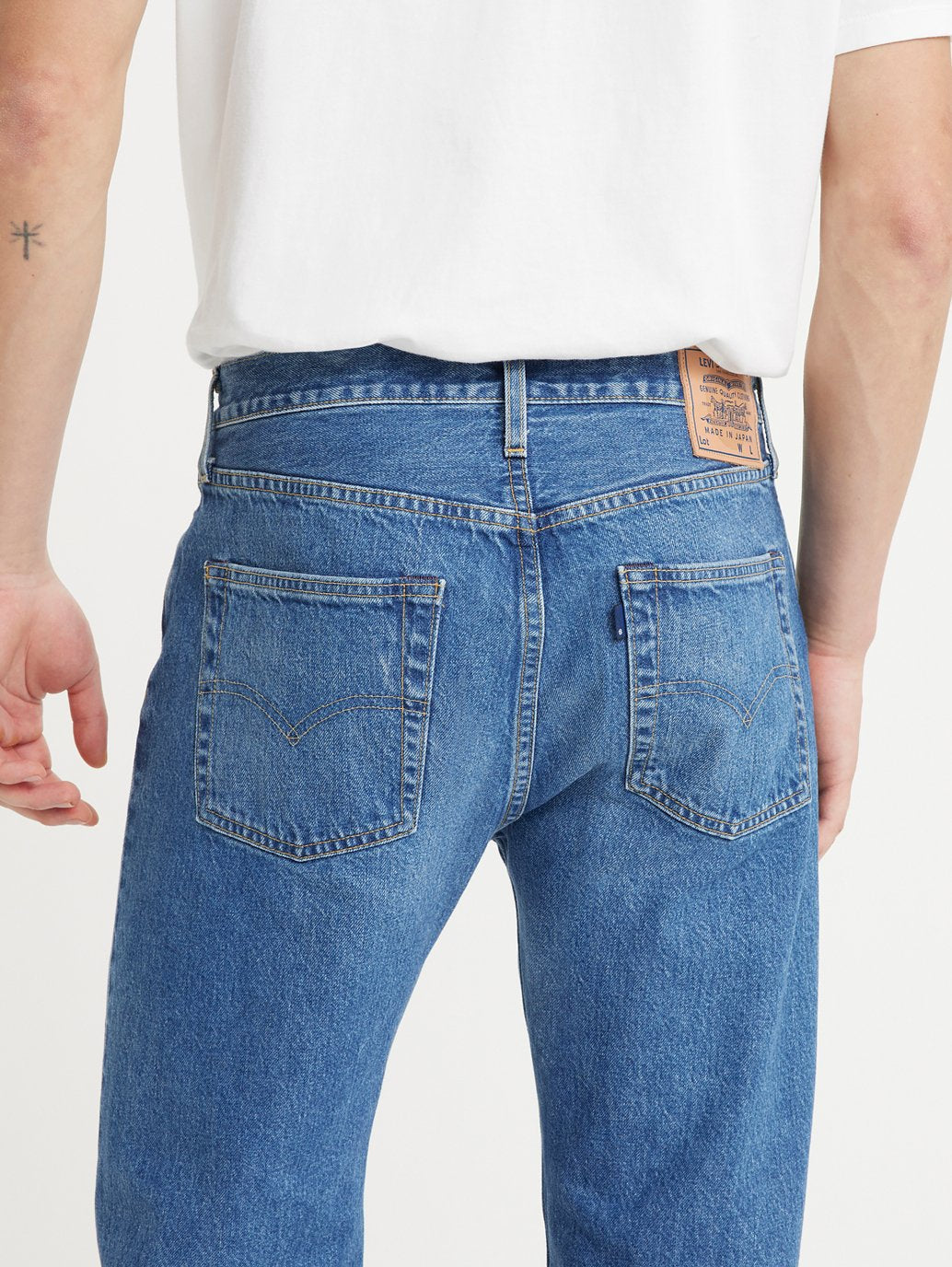 Levi's® Men's Made in Japan 1980's 501® Jeans