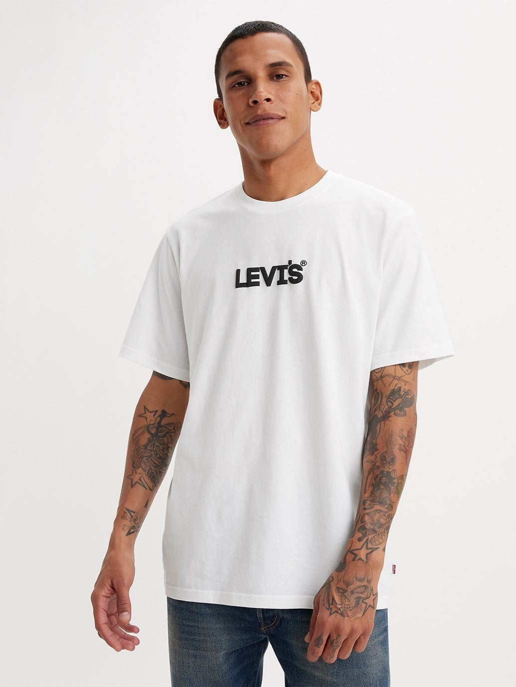 Levi's® Men's Relaxed Fit Short-Sleeve Graphic T-Shirt