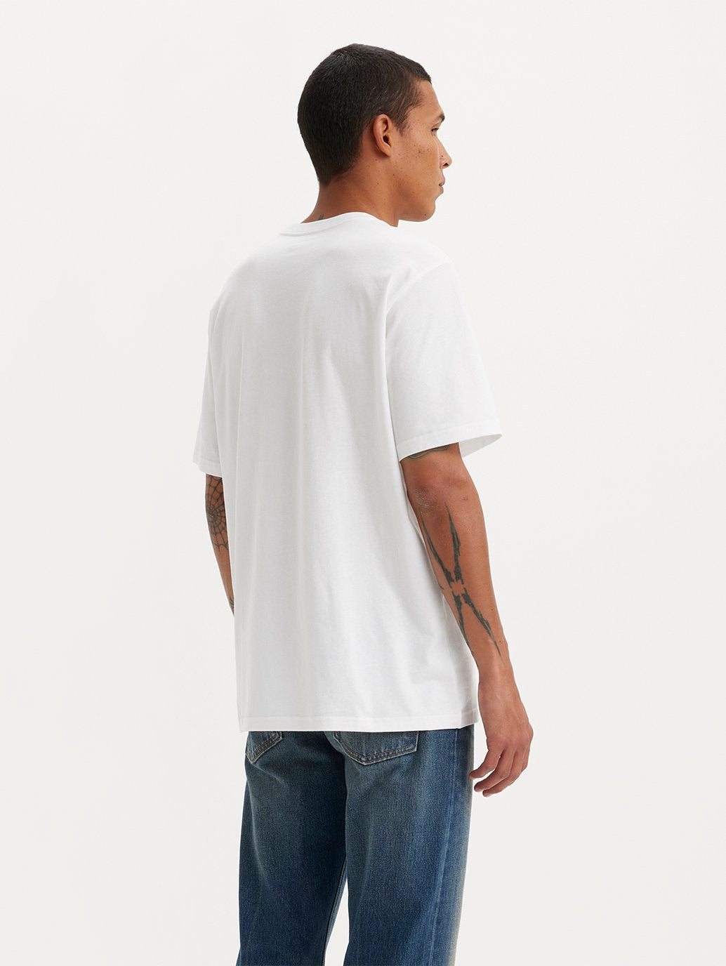 Levi's® Men's Relaxed Fit Short-Sleeve Graphic T-Shirt