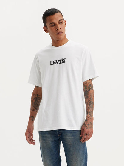 Levi's® Men's Relaxed Fit Short-Sleeve Graphic T-Shirt