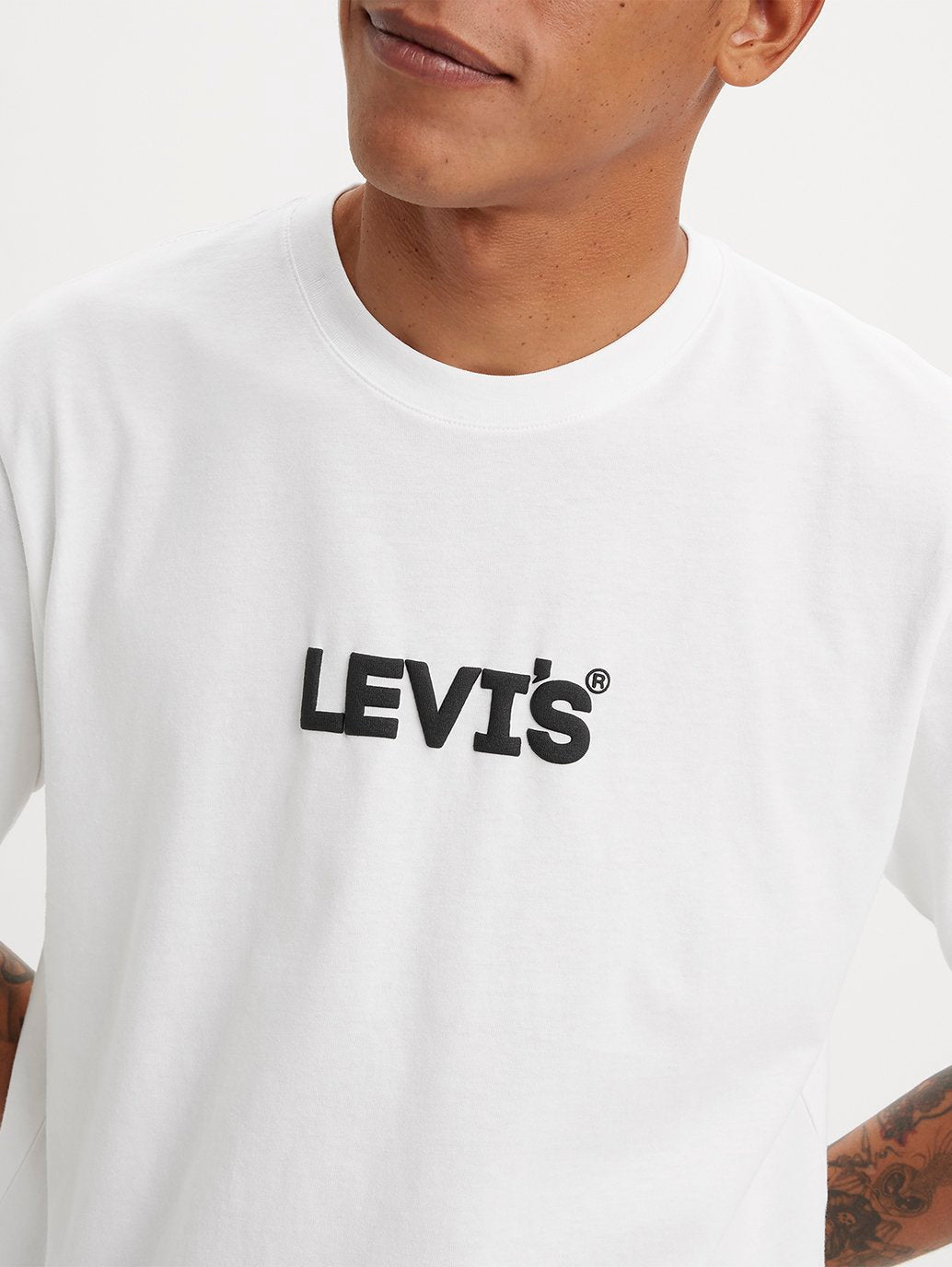 Levi's® Men's Relaxed Fit Short-Sleeve Graphic T-Shirt