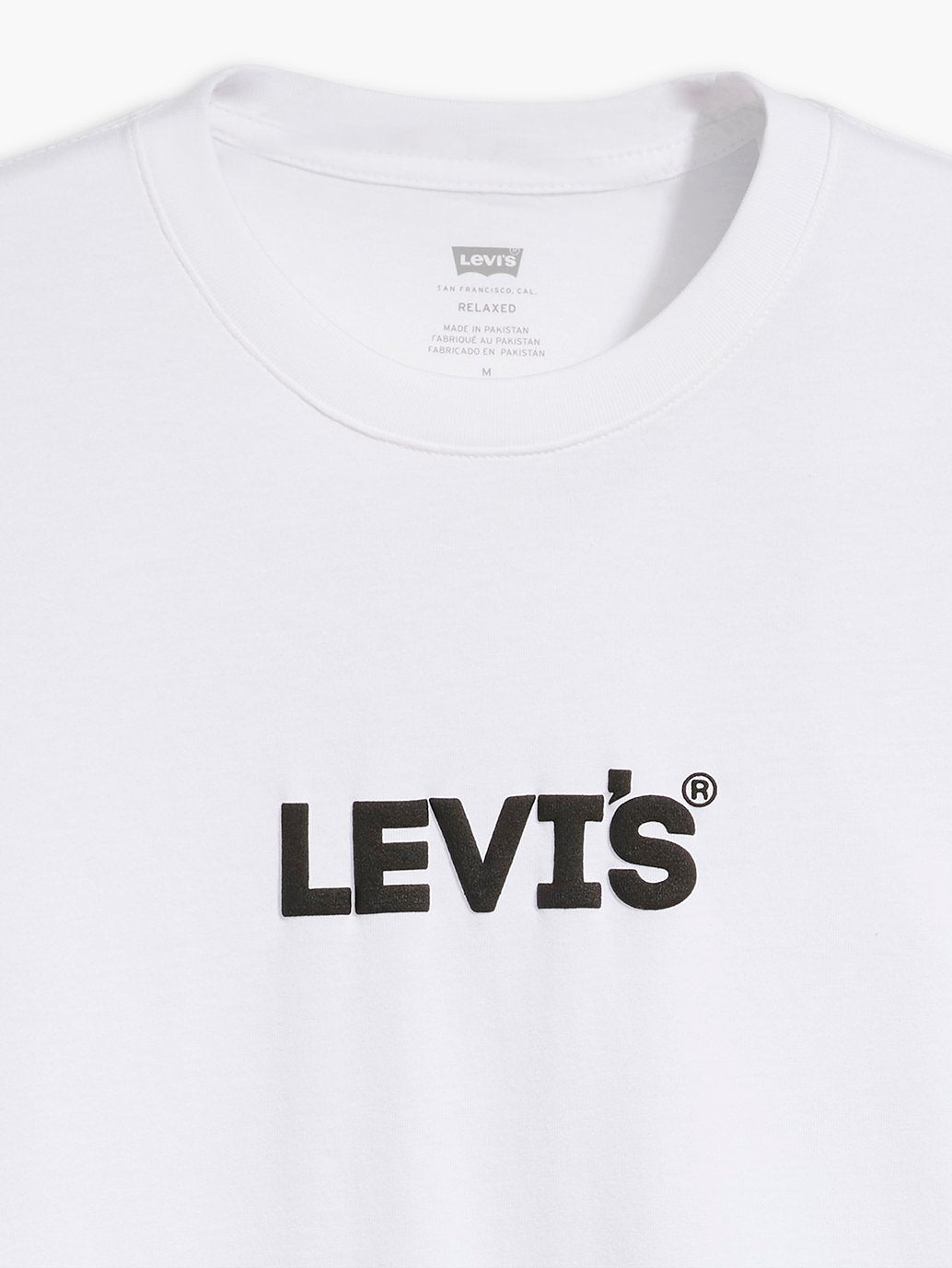 Levi's® Men's Relaxed Fit Short-Sleeve Graphic T-Shirt