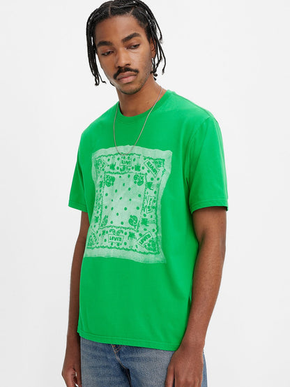 Levi's® Men's Relaxed Short-Sleeve Graphic T-Shirt