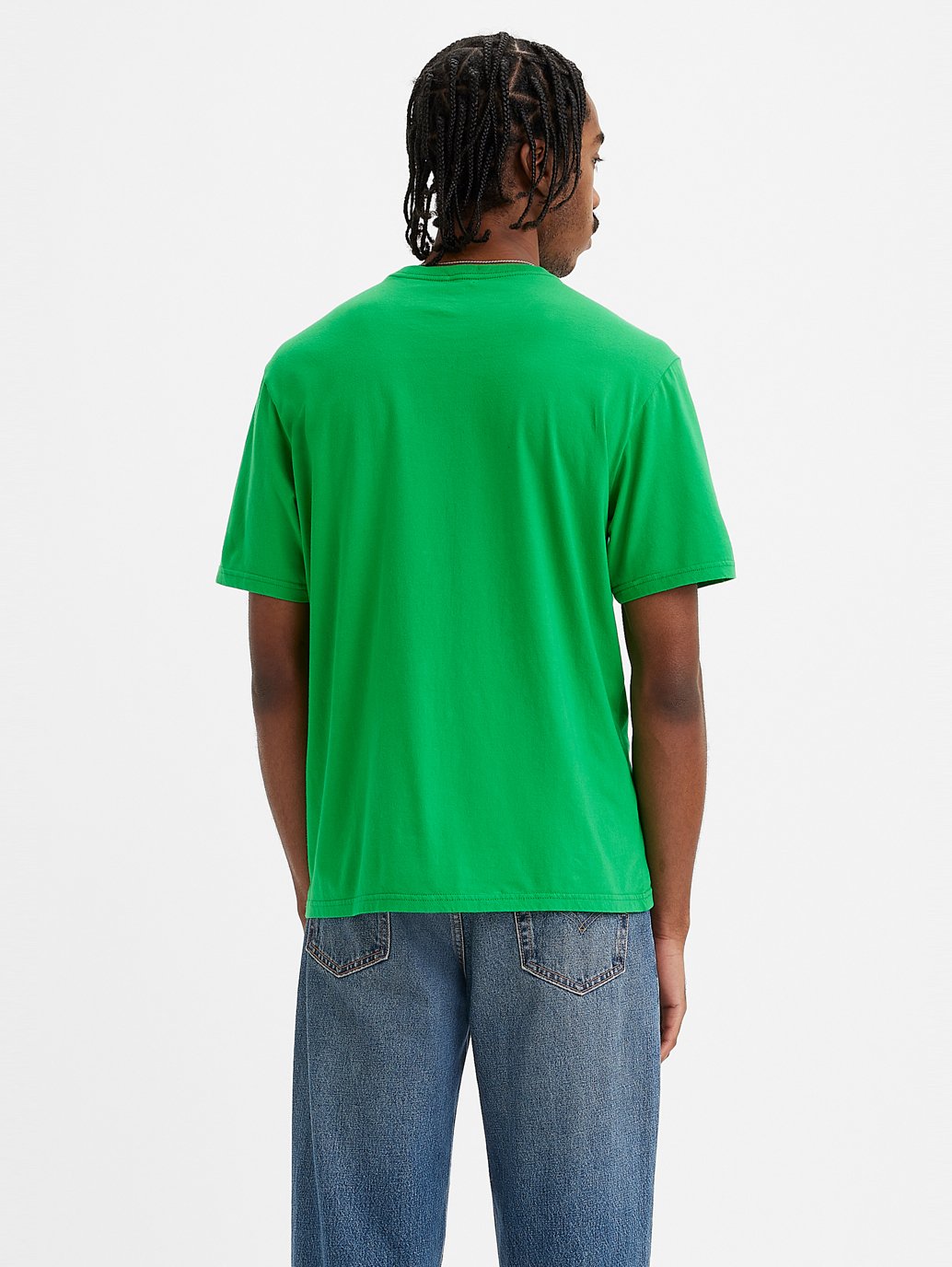 Levi's® Men's Relaxed Short-Sleeve Graphic T-Shirt