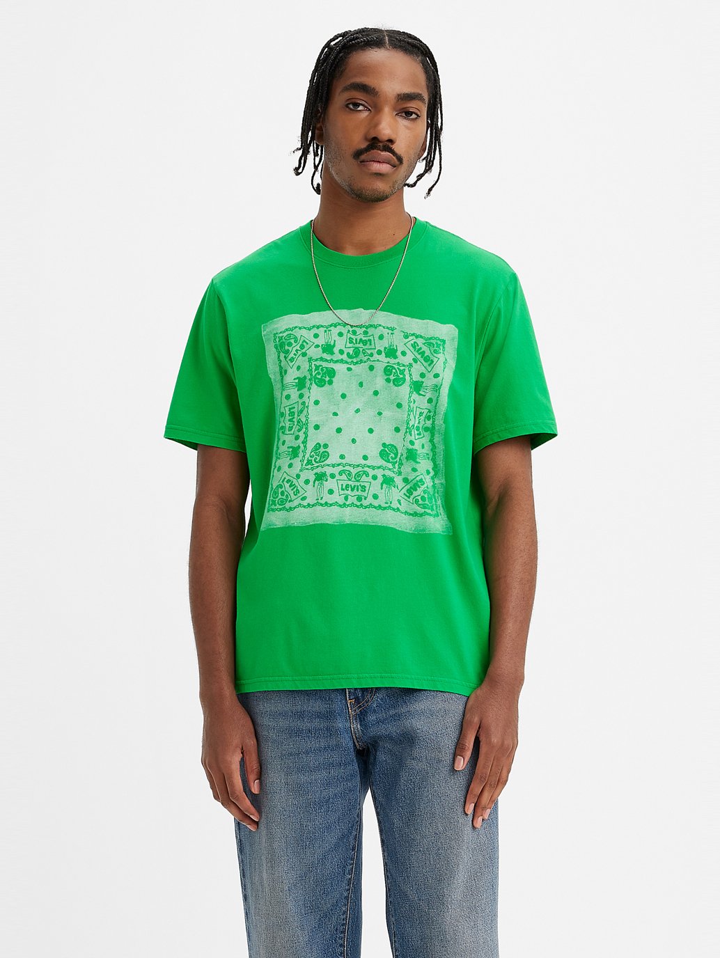 Levi's® Men's Relaxed Short-Sleeve Graphic T-Shirt