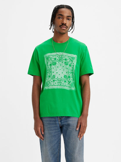 Levi's® Men's Relaxed Short-Sleeve Graphic T-Shirt