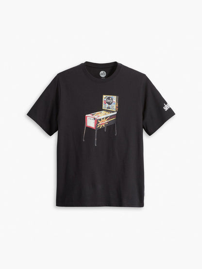 Levi's® Men's Relaxed Fit Short-Sleeve Graphic T-Shirt