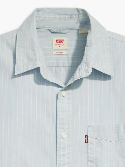 Levi's® Men's Short-Sleeve Classic Standard Fit Shirt