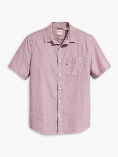 Levi's® Men's Short-Sleeve Classic Standard Fit Shirt