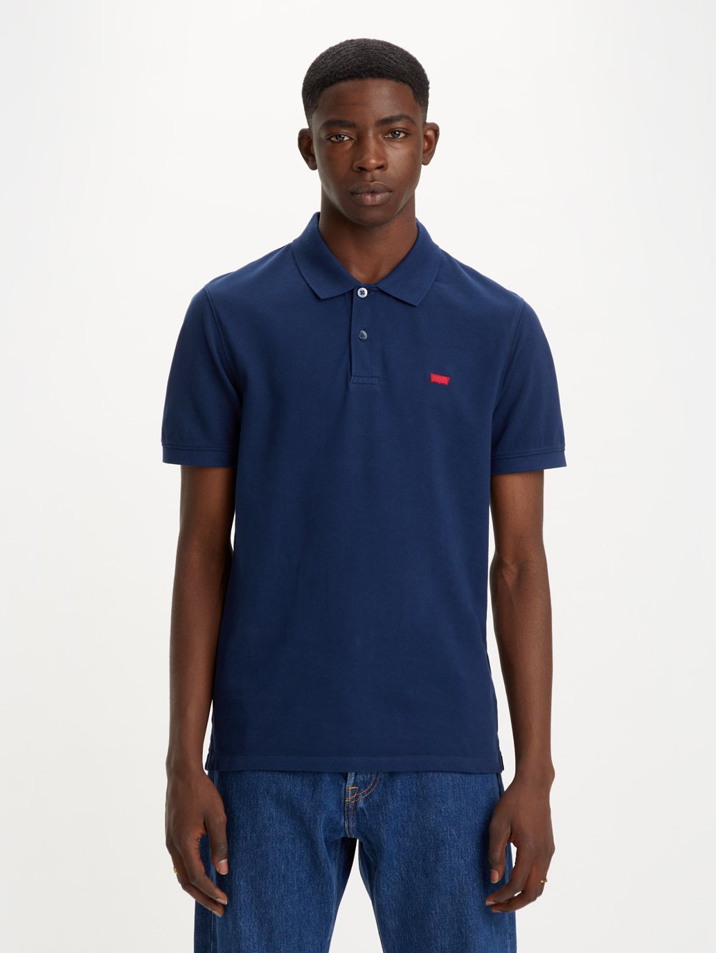 Levi's® Men’s Slim Housemark Polo Shirt