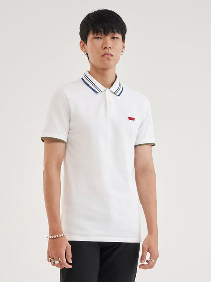 Levi's® Men’s Slim Housemark Polo Shirt