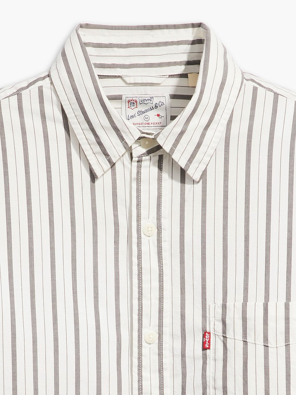 Levi's® Men's Sunset Pocket Standard Fit Shirt