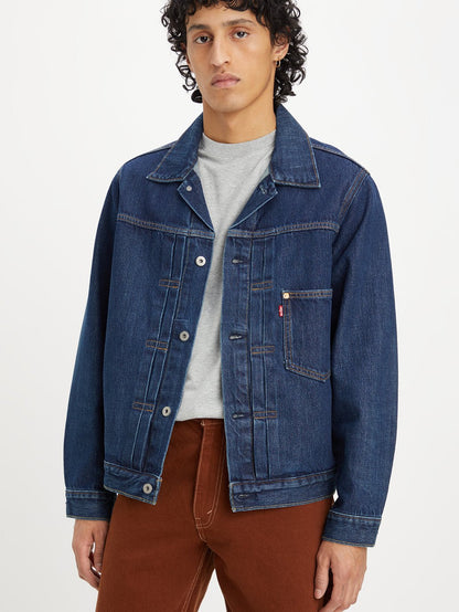 Levi'sÂ® Men's Type I Trucker Jacket