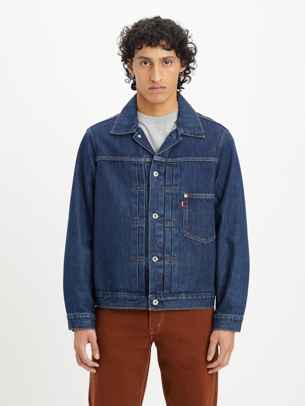 Levi'sÂ® Men's Type I Trucker Jacket