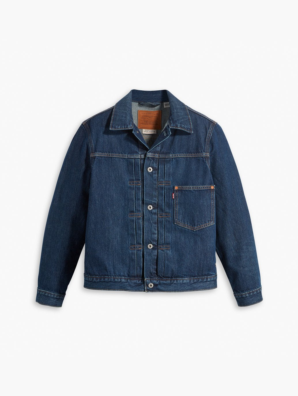 Levi'sÂ® Men's Type I Trucker Jacket