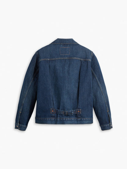 Levi'sÂ® Men's Type I Trucker Jacket
