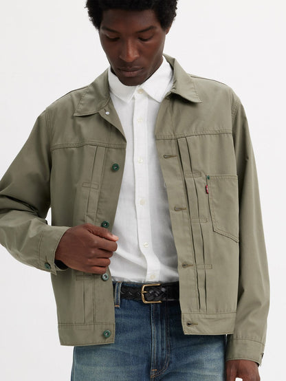 Levi'sÂ® Men's Type I Trucker Jacket