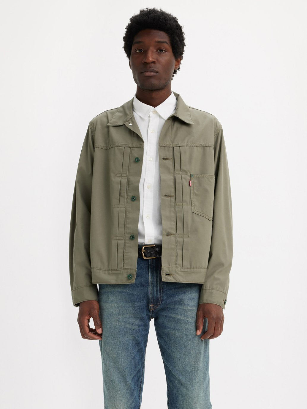 Levi'sÂ® Men's Type I Trucker Jacket
